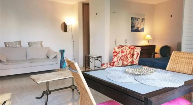 Appartement Mandelieu-la-Napoule, 2 pièces, 4 personnes - FR-1-609-60
