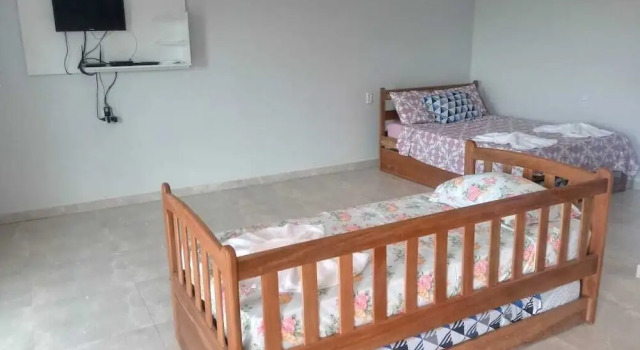 Lusa flat Jeri