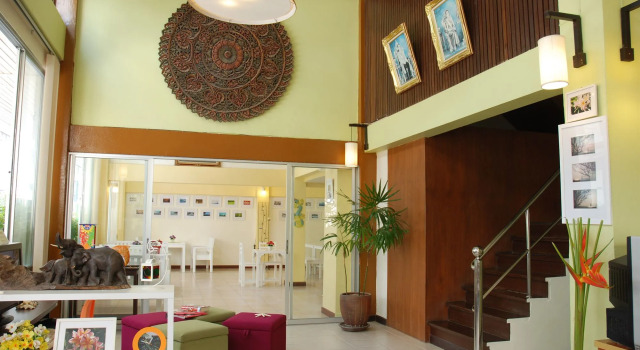 Baan Nilawan Hua Hin Hotel