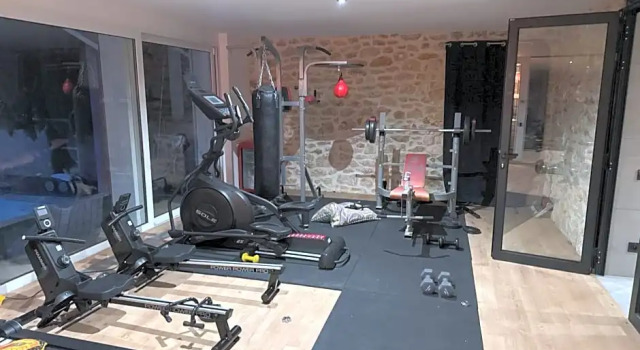 Номер Deluxe LA MAISON DE ROBINSON