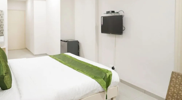 Itsy Hotels Kamron, Varaa Hotelli Hotellit Punjab pysäköinnillä, Pysäköinti