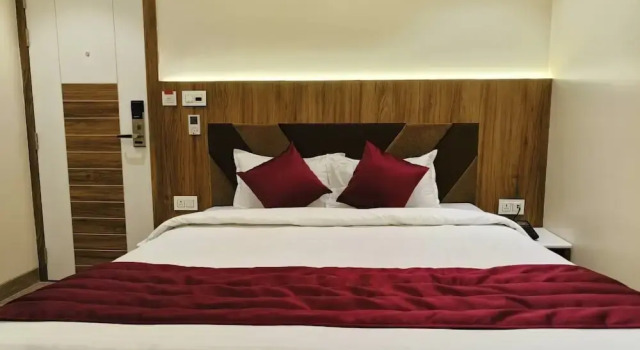 Номер Deluxe Hotel Pritam, Nagpur