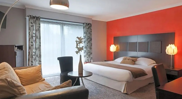 Номер Privilege Les Jardins dUlysse, The Originals Relais Le Touquet