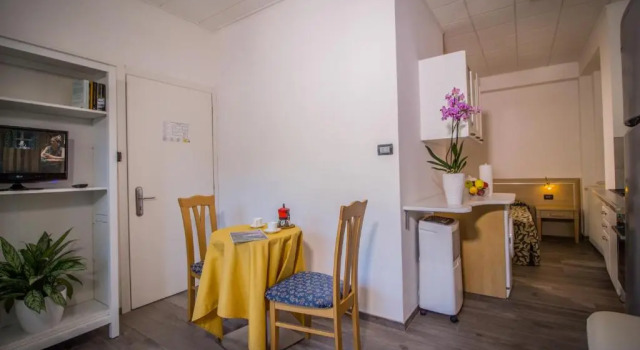 Студия Garnì Bellavista