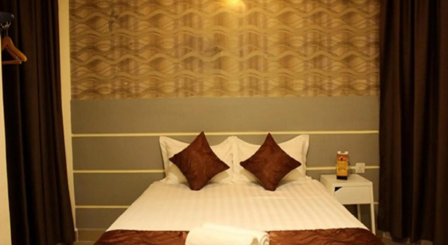 Двухместный номер Superior Rock & Roll Hotel