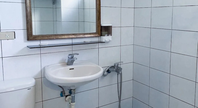 Четырёхместный номер Standard Liwu Hotel Taroko