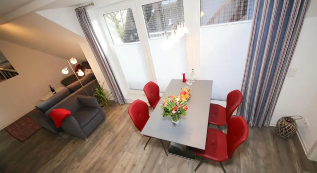 Ferienwohnung Windstärke 9