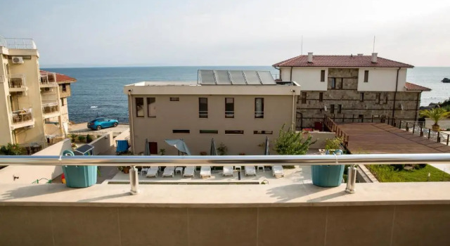 Двухместный номер Standard с частичным видом на море Melia Mar