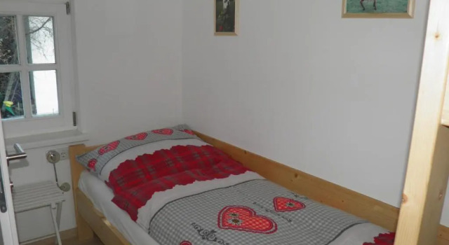 Коттедж с 2 комнатами Ferienhaus Forsthof