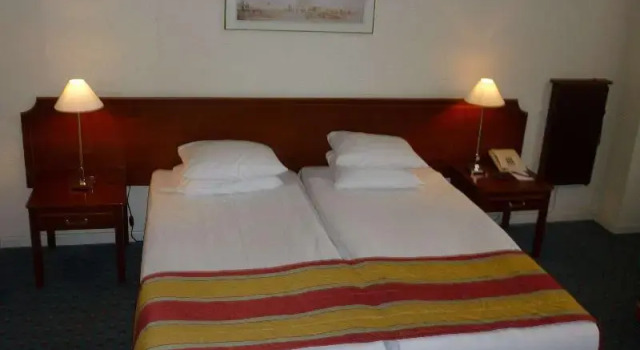 Двухместный номер Park Hotel Brussels