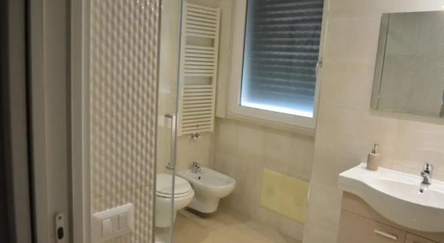 Полулюкс с балконом B&B La Rosa dei Venti
