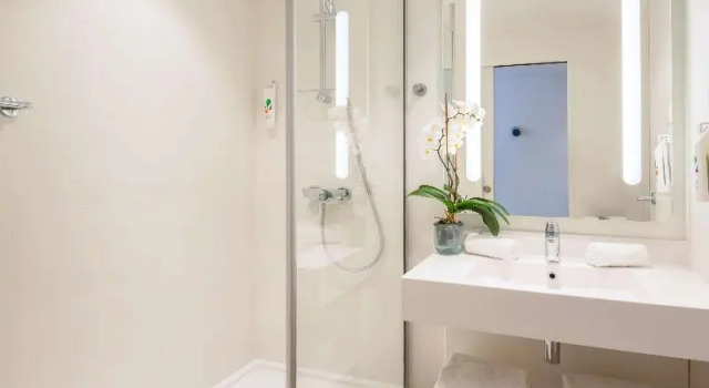 Двухместный люкс ibis Styles Nice Cap 3000 Aéroport