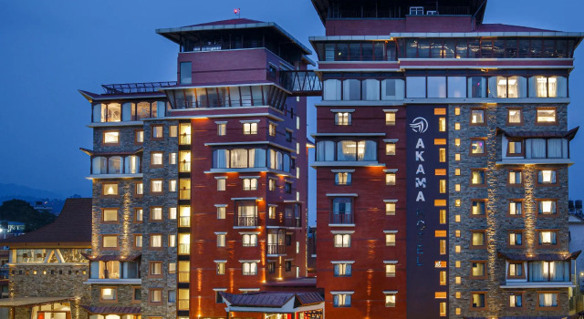 Номер Superior Ramada by Wyndham Kathmandu Dhumbarahi