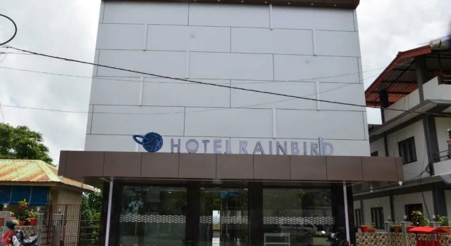 Hotel Rainbird, Rezervovat Hotel Hotely v Andaman Islands se snídaní, Snídaně