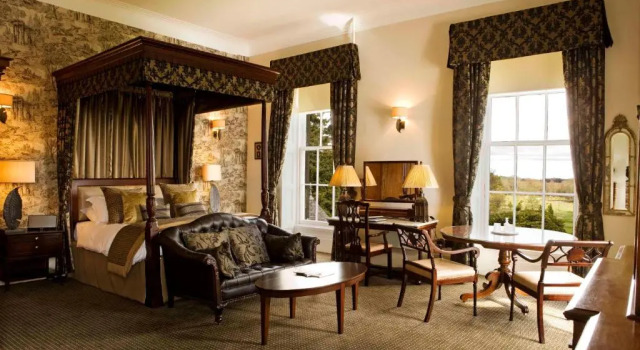 Meldrum House Country Hotel & Golf Course