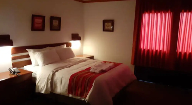 Superior- værelse Hotel Vilaya