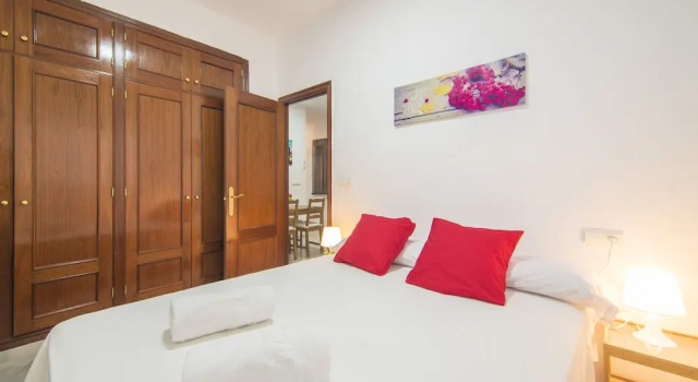 Апартаменты Deluxe Apartamentos Granata