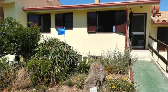 Апартаменты с видом на море Sardegna Incontaminata Apartments