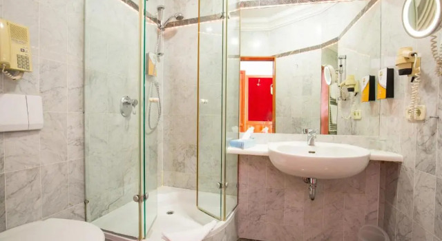 Двухместный номер Standard AAAA Hotelwelt KÜBLER