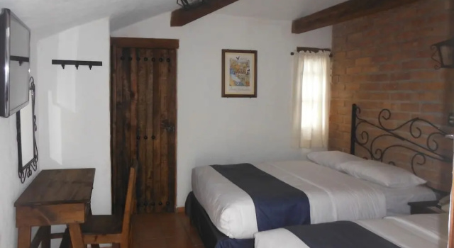 Четырёхместный номер Standard Casa Indigo Hotel
