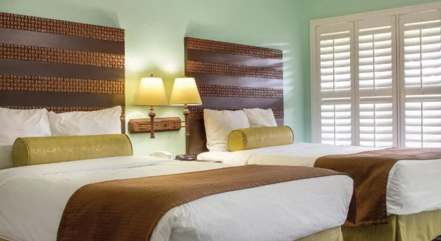Люкс с 3 комнатами WorldMark Orlando Kingstown Reef