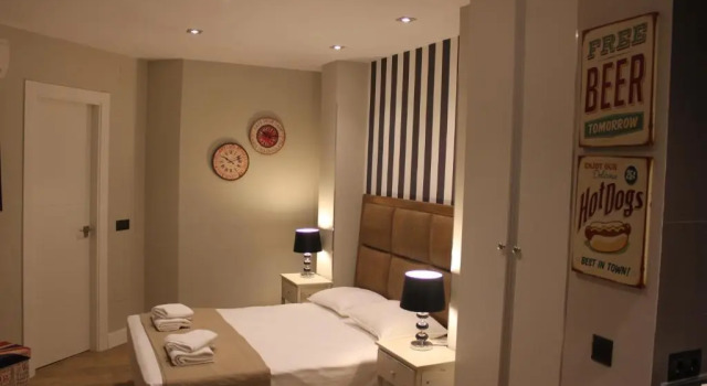 Студия AB Apartamentos Museum
