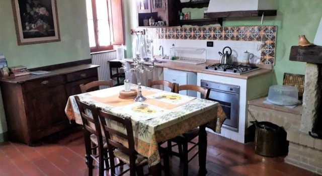Апартаменты с 2 комнатами Il Mirtillo - A truly magical place in the heart of Tuscany, nestled in a medieval village