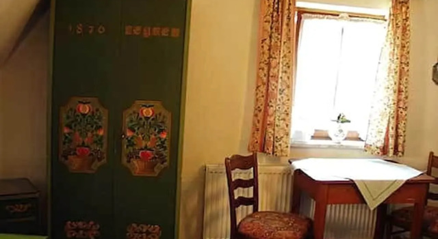 Трёхместный номер Standard c 1 комнатой Hotel zum Breiterle - Self-Check-In