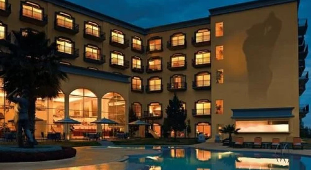 Hotel Fiesta Americana Puebla