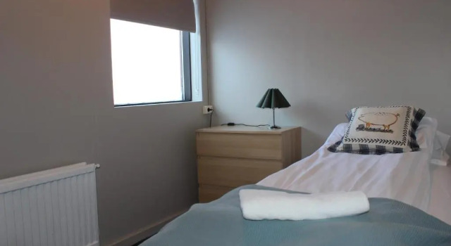Номер Standard Hotel Laxarbakki