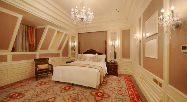 Dragon Lake Princess Hotel, Boek Hotel SPA-hotels in Guangdong, SPA