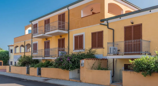 Glorious Residence Le Pavoncelle one Bedroom Sleeps Four Num1454