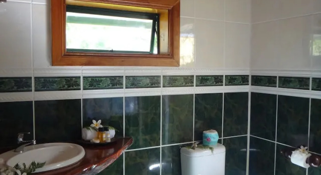 Deluxe Zimmer Amoa Resort Savaii