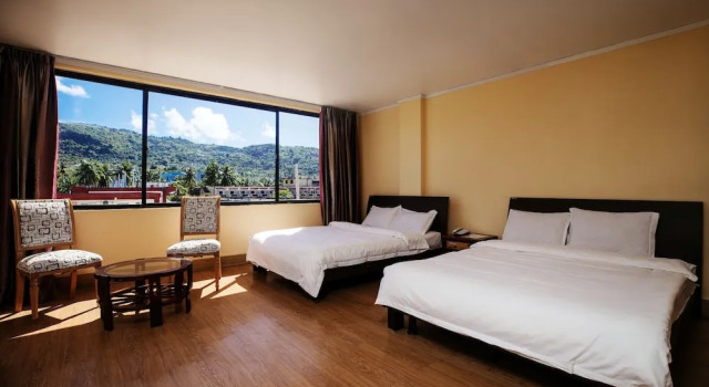 Номер Standard Gold Beach Hotel