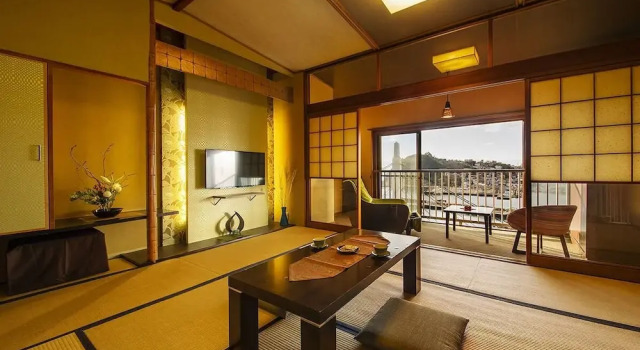 Номер Standard Isaribinoyado Seaside Kancho
