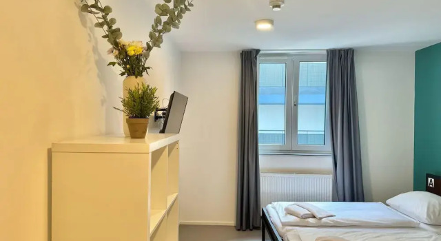 AR City Hotel Berlin, Reservar Hotel Reinickendorf Berlim, perto de Pankstrasse
