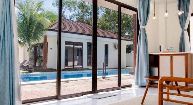 Amphitrite Resort, Book Resort Tawala Bohol