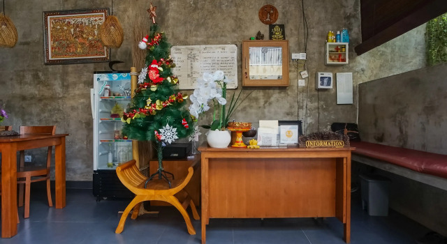 D'Meten Guest House Canggu