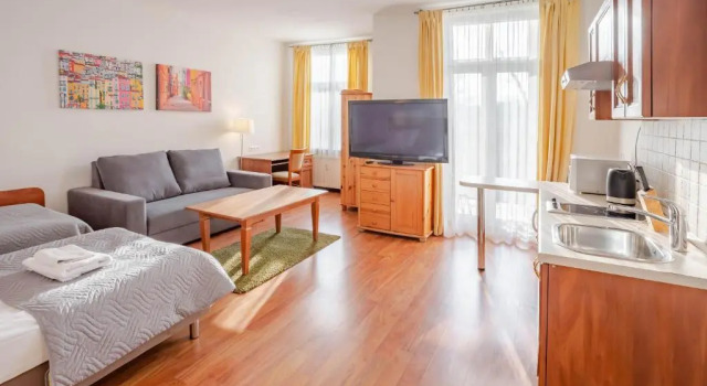 Номер Standard Apartamenty Velvet
