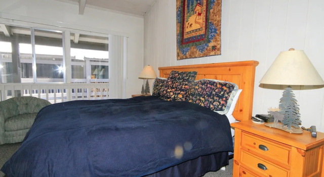 Sierra Park S #80 1 Bedroom Condo, Varaa Huoneisto Mammoth Lakes Mammoth