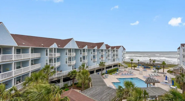 Seascape 1321 in Galveston, Book Lejlighed Galveston Houston