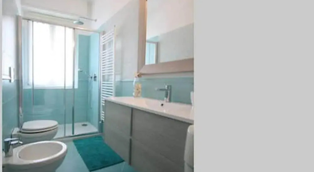 Апартаменты Arma di Taggia - 1 Bedroom Apartment With sea View Terrace