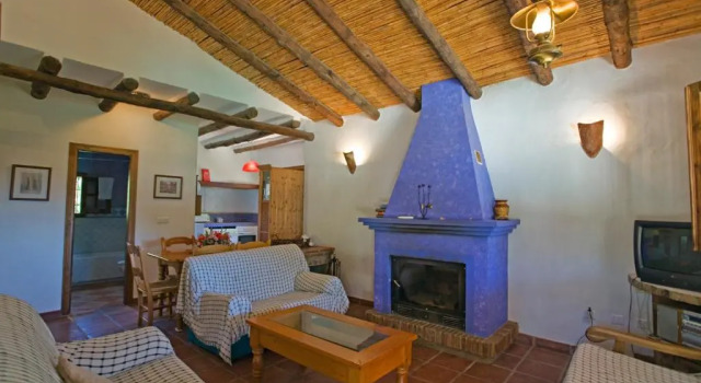 Коттедж Villa La Clavelina Rocabella