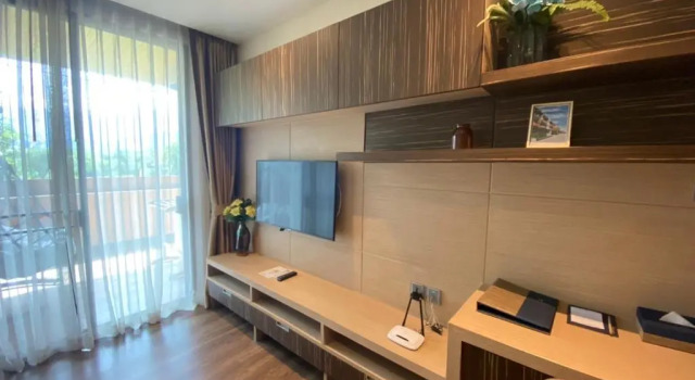 Люкс с балконом Pool Suite Villa Chiangmai