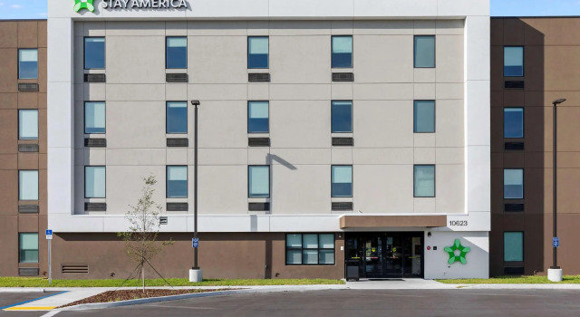 Студия Premium Extended Stay America Premier Suites - Savannah - Pooler