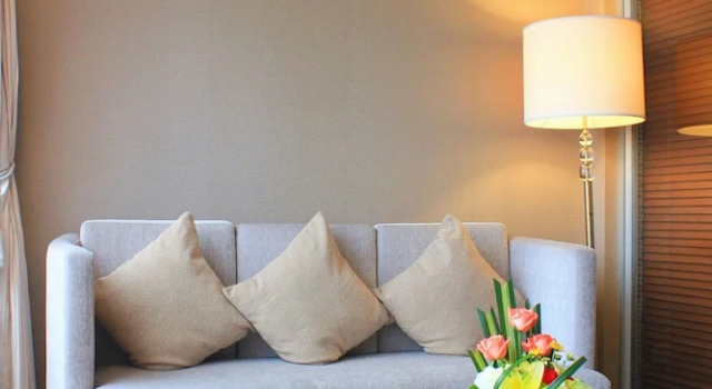 Люкс Superior Jiaxin Conifer Hotel Shunde