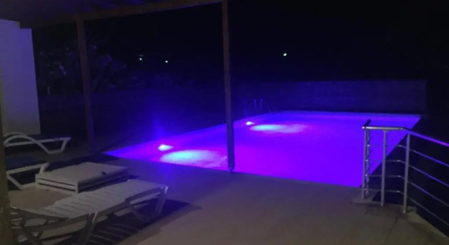 Вилла Seacliff Villa, 4 Bed, Private Pool, Wifi Acs