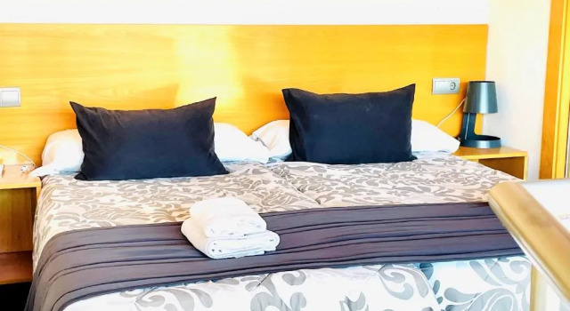 Апартаменты Superior La Perla Reyes Catolicos Living