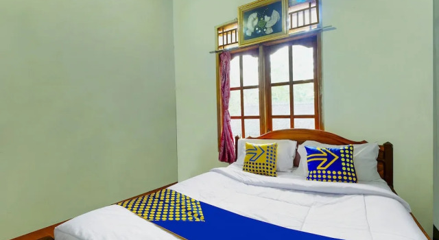 Номер Standard OYO Homes 91154 Desa Wisata Wayang Manyaran Wonogiri