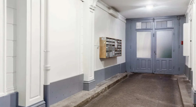 Large Studio in the Heart of Paris, for 4 People, Забронировать Апартаменты/квартира Апартаменты Парижа, рядом с Курон, Апартаменты/квартира